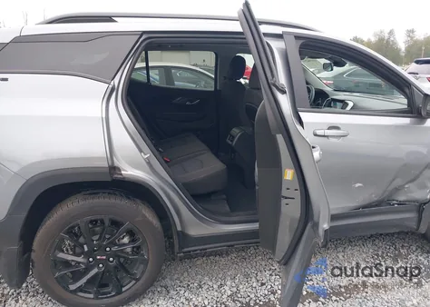 2023 GMC Terrain Sle из США, поврежденный, VIN 3GKALTEG8PL202623